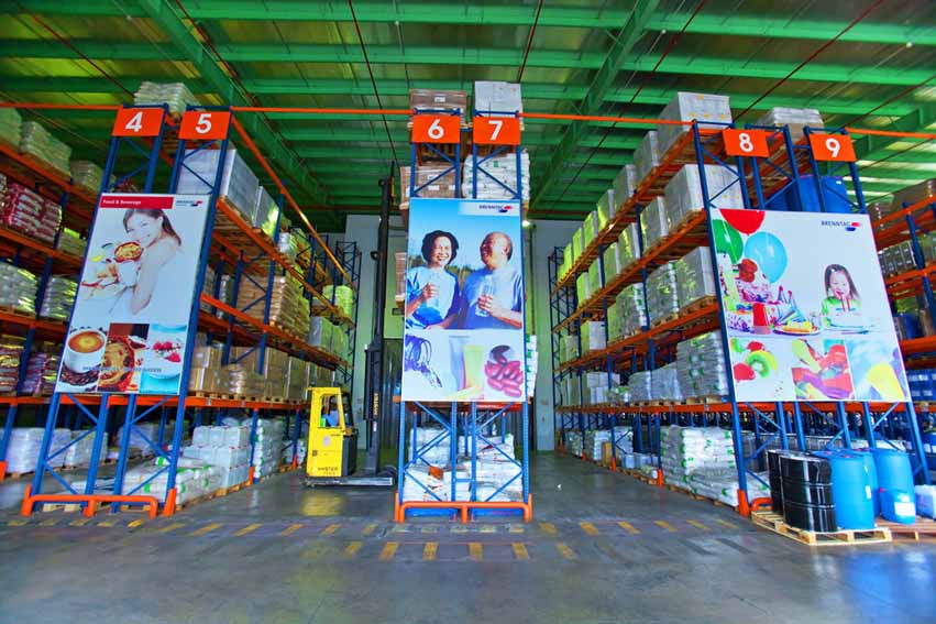 Doanh nghiệp Long Bình chung tay vì an sinh xã hội