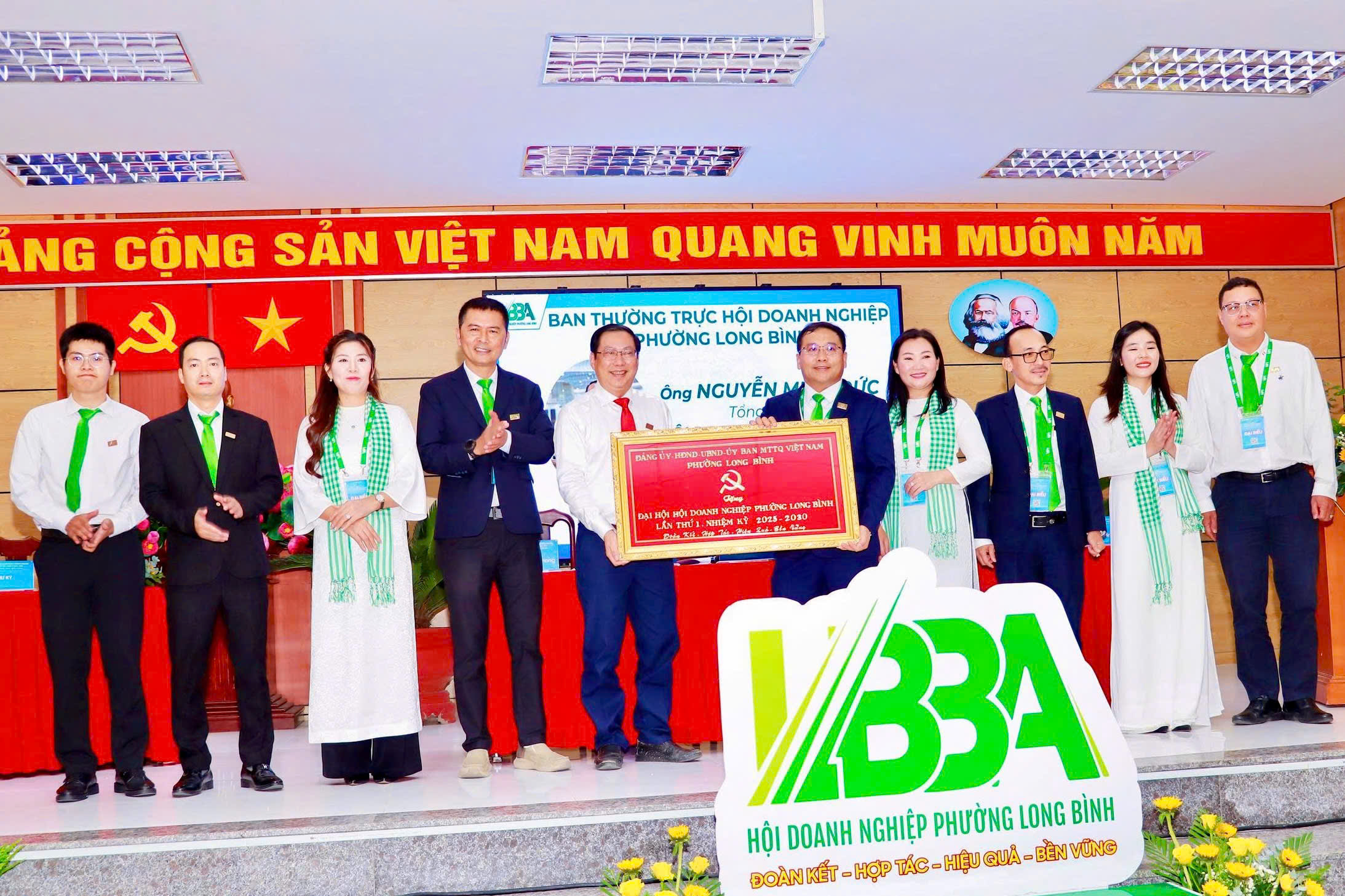 Hình ảnh 4 - Đại Hội Hội LBBA