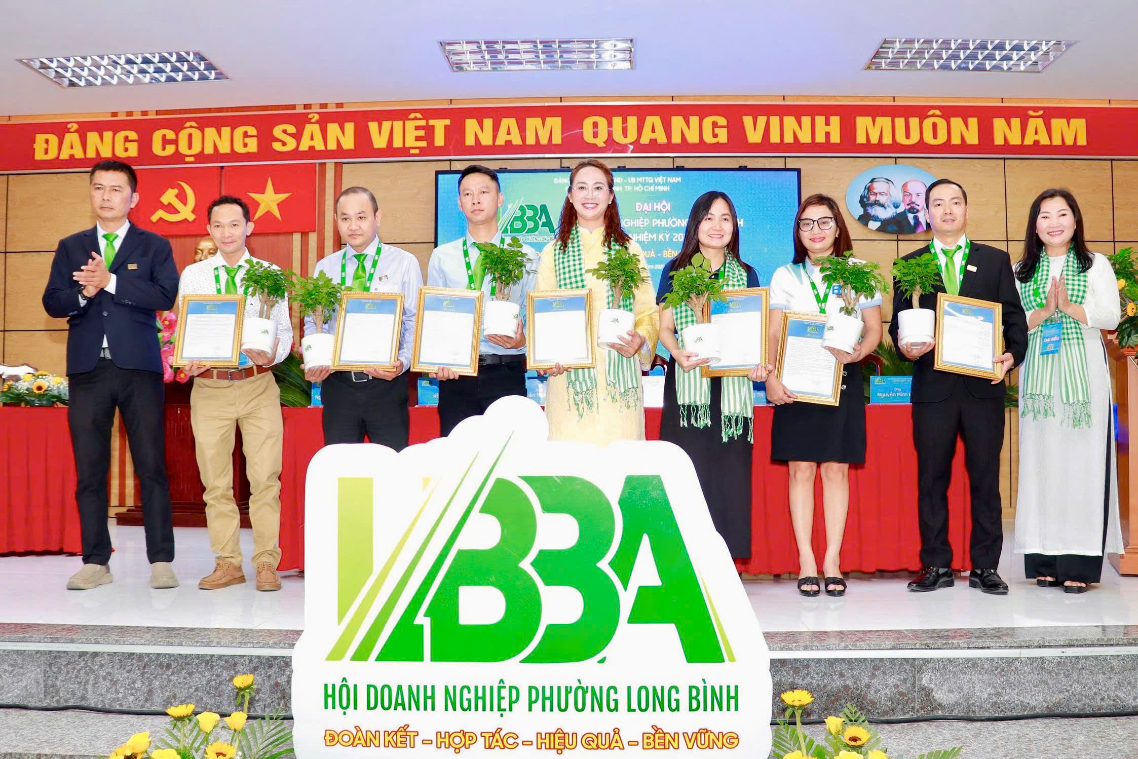 Hình ảnh 5 - Đại Hội Hội LBBA
