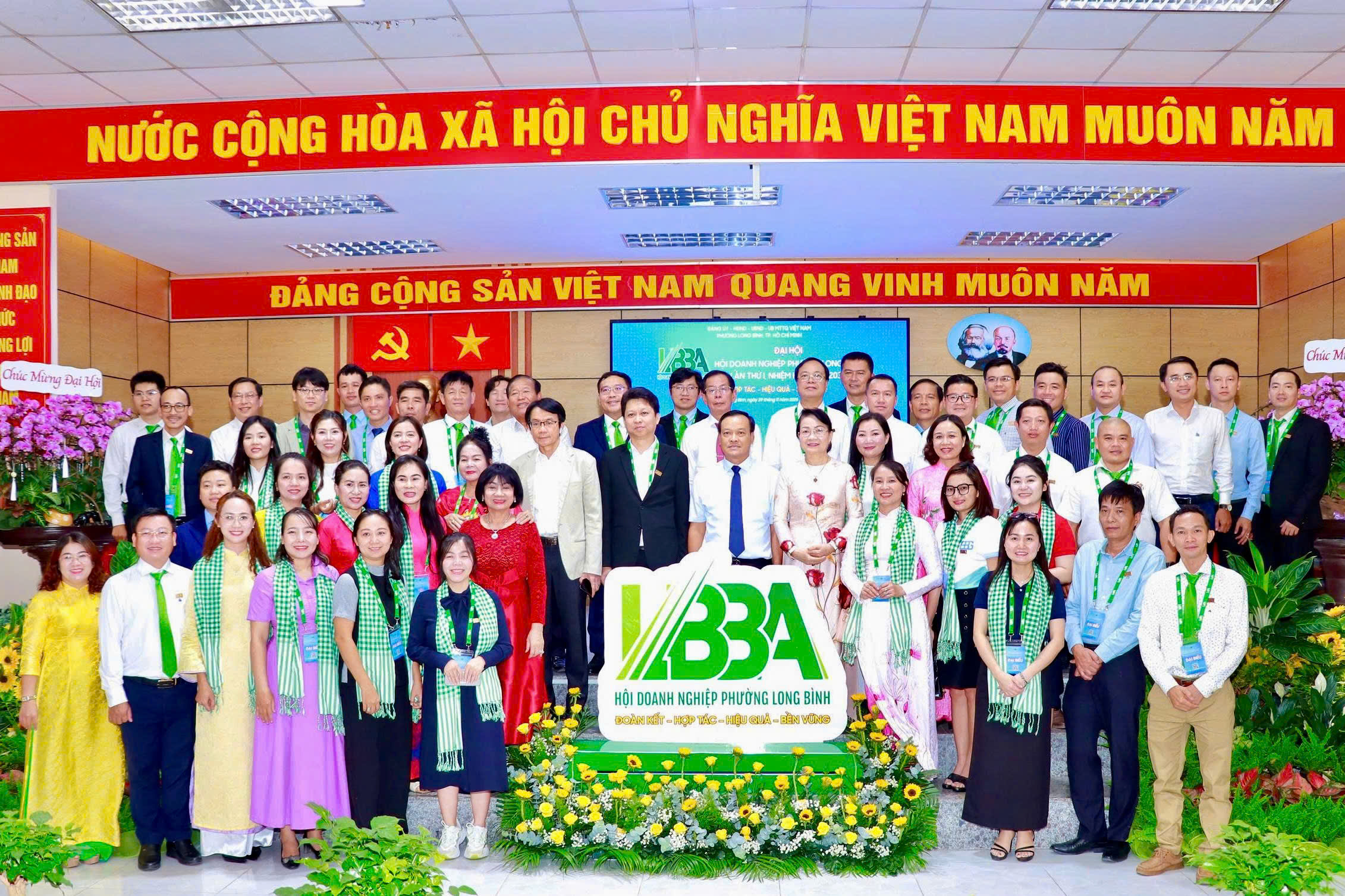 Hình ảnh 6 - Đại Hội Hội LBBA