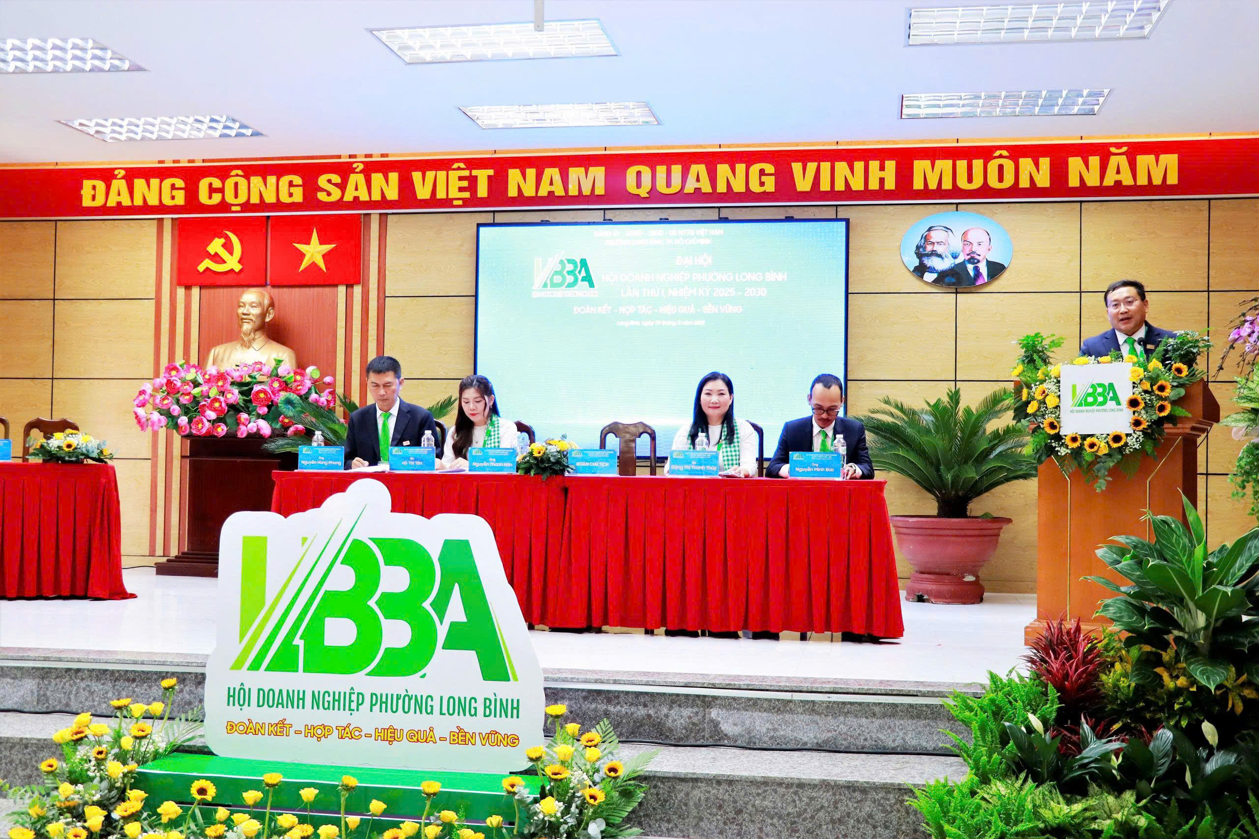 Hình ảnh 9 - Đại Hội Hội LBBA