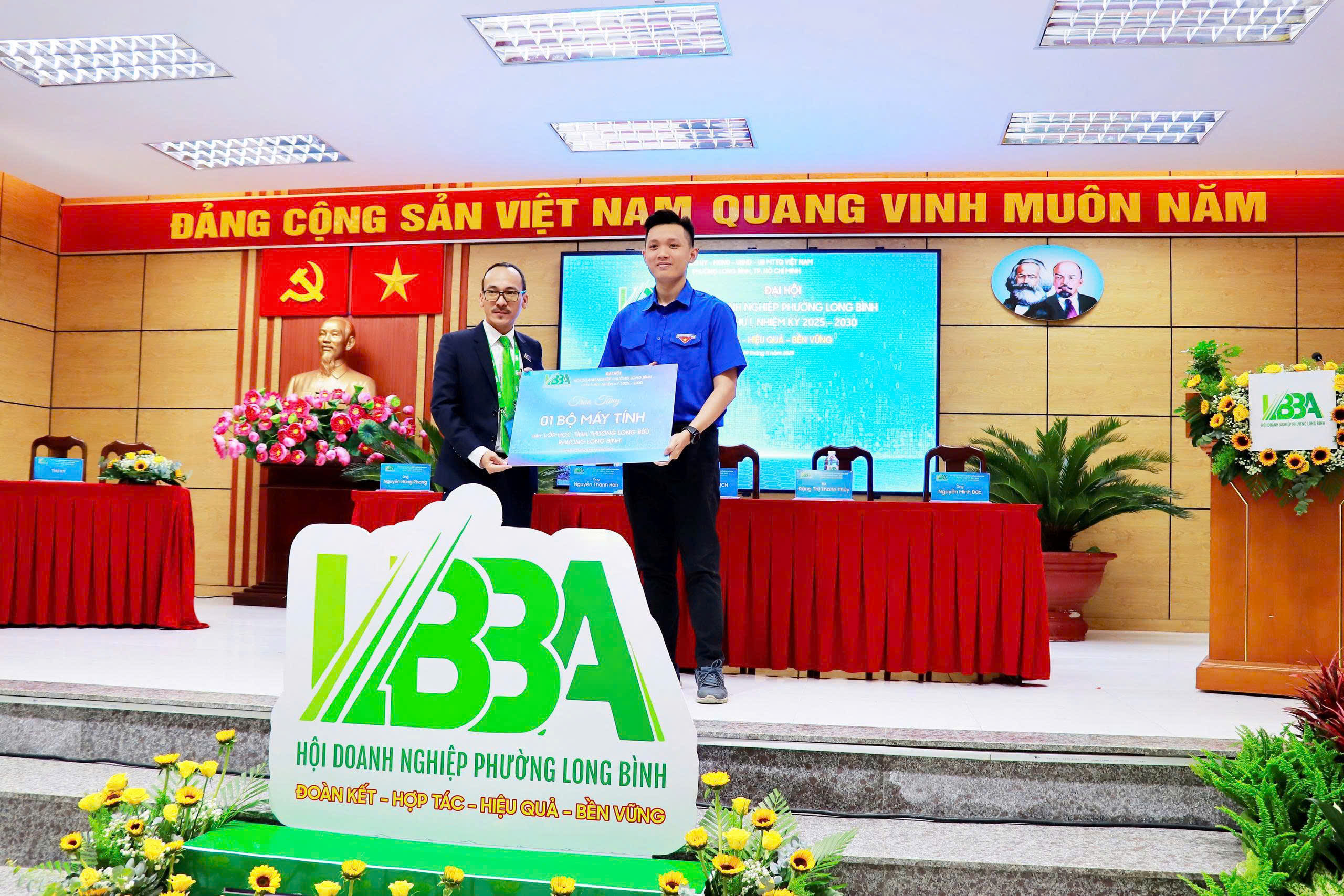 Hình ảnh 10 - Đại Hội Hội LBBA